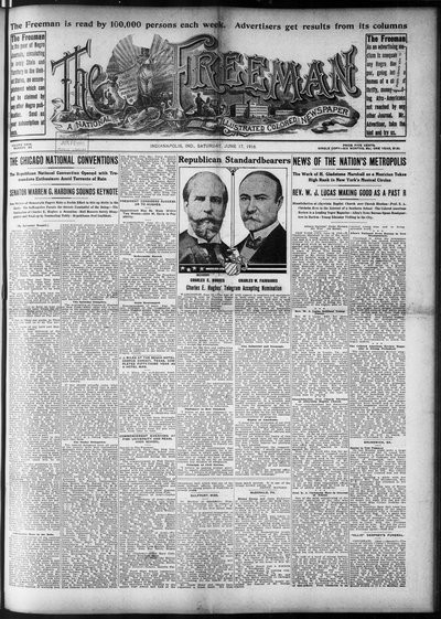 The Freeman, Jun 17, 1916