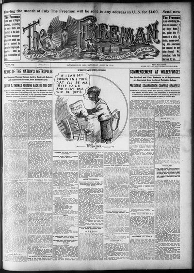 The Freeman, Jun 24, 1916