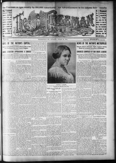 The Freeman, Aug 26, 1916