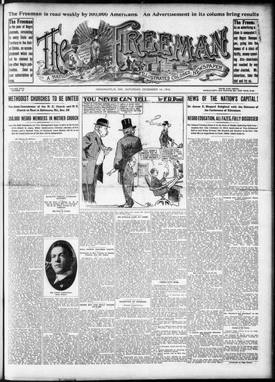 The Freeman, Dec 16, 1916