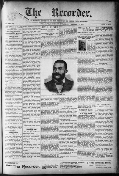 The Recorder, Feb 10, 1900
