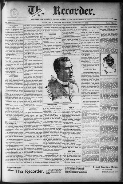 The Recorder, Feb 17, 1900