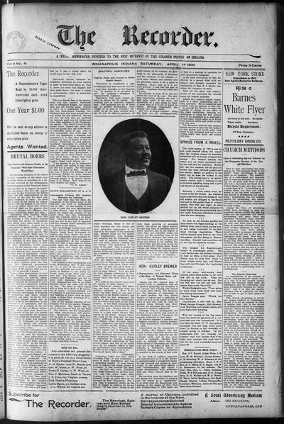 The Recorder, Apr 14, 1900