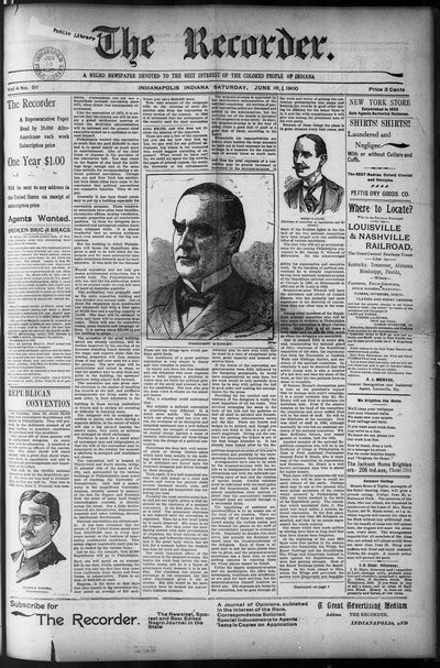 The Recorder, Jun 16, 1900