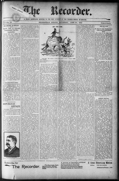 The Recorder, Jun 30, 1900