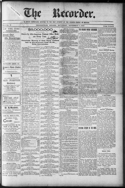 Nov 1900