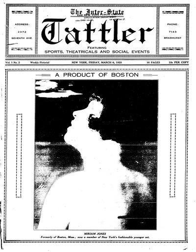 Mar 1925