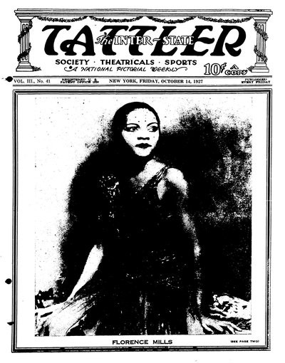 The Inter-State Tattler, Oct 14, 1927