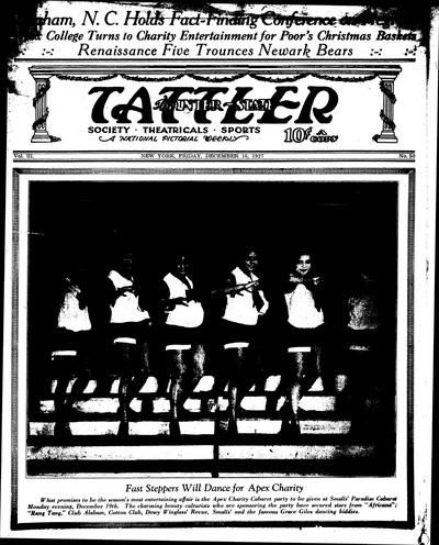 The Inter-State Tattler, Dec 16, 1927