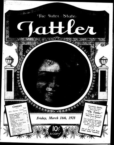 The Inter-State Tattler, Mar 16, 1928