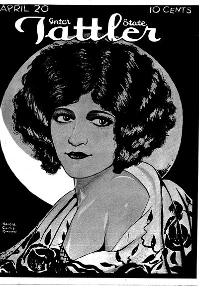 The Inter-State Tattler, Apr 20, 1928