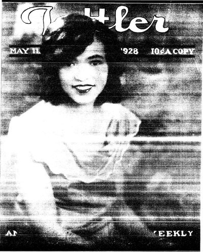 The Inter-State Tattler, May 11, 1928