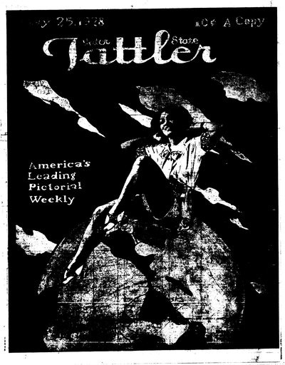 The Inter-State Tattler, May 25, 1928