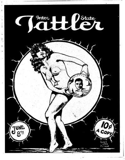 The Inter-State Tattler, Jun 8, 1928