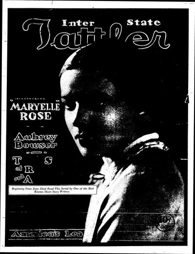 The Inter-State Tattler, Jun 15, 1928
