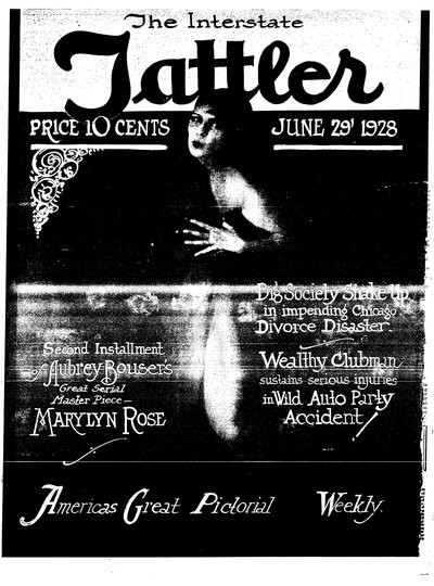 The Inter-State Tattler, Jun 29, 1928