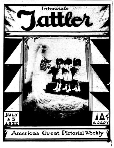 The Inter-State Tattler, Jul 13, 1928