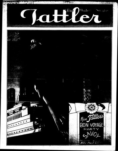 The Inter-State Tattler, Aug 10, 1928