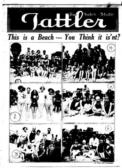 The Inter-State Tattler, Aug 17, 1928