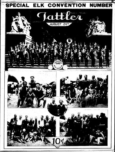 The Inter-State Tattler, Aug 24, 1928