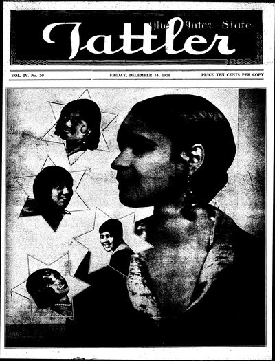 The Inter-State Tattler, Dec 14, 1928