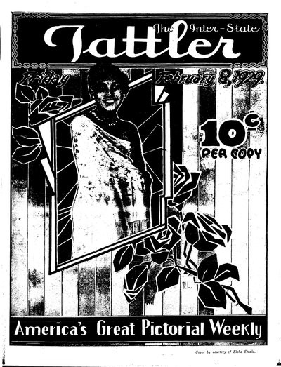 The Inter-State Tattler, Feb 8, 1929