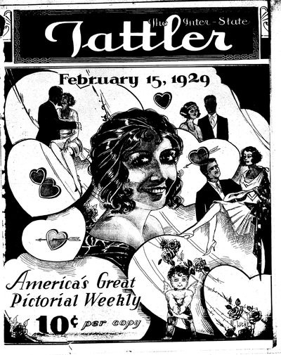 The Inter-State Tattler, Feb 15, 1929