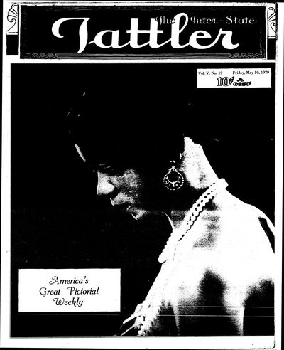 The Inter-State Tattler, May 10, 1929