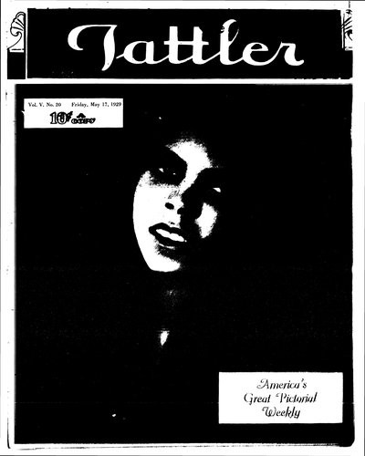 The Inter-State Tattler, May 17, 1929