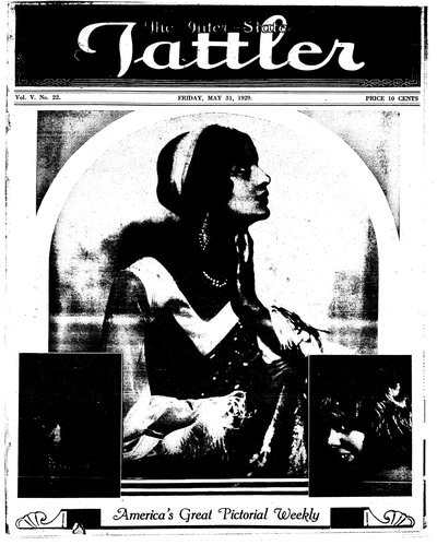 The Inter-State Tattler, May 31, 1929