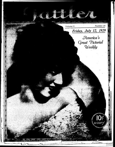 The Inter-State Tattler, Jul 12, 1929