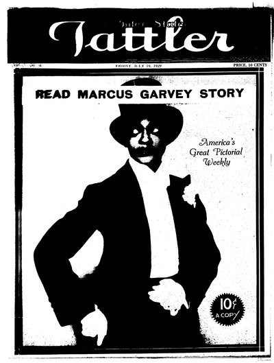 The Inter-State Tattler, Jul 19, 1929