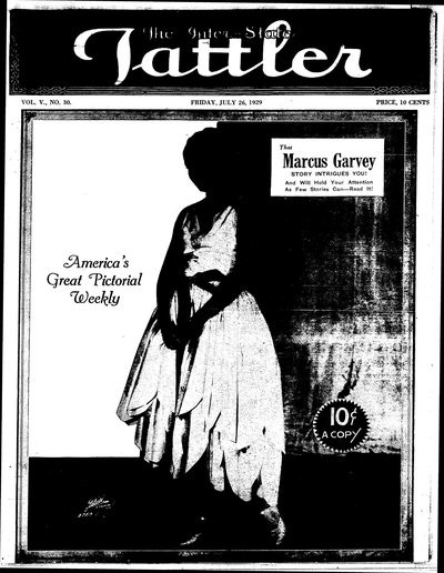 The Inter-State Tattler, Jul 26, 1929