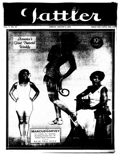 The Inter-State Tattler, Aug 9, 1929