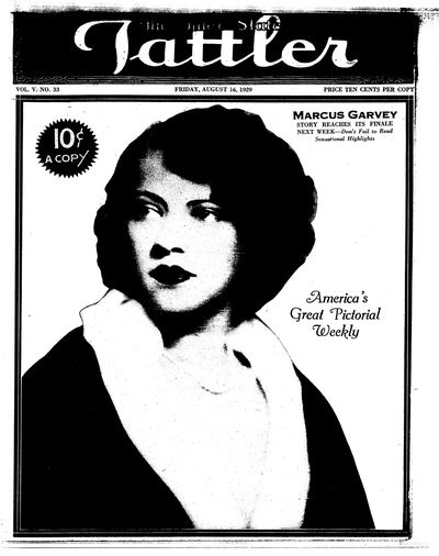 The Inter-State Tattler, Aug 16, 1929