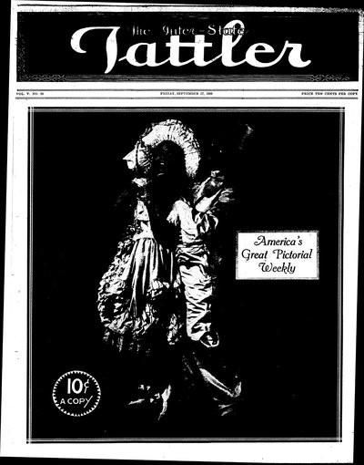 The Inter-State Tattler, Sep 27, 1929