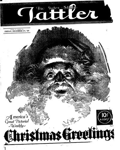 The Inter-State Tattler, Dec 27, 1929