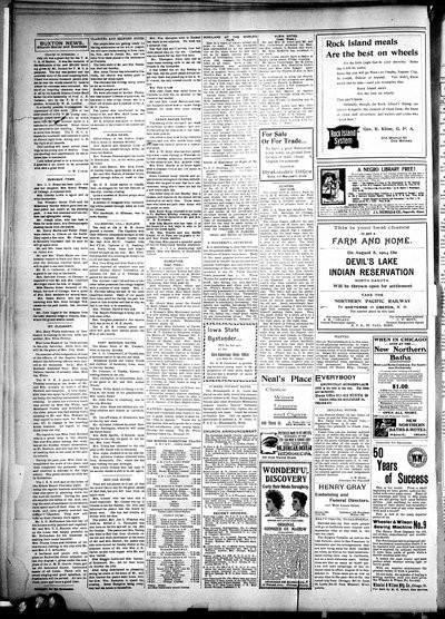 Iowa State Bystander, Jul 15, 1904