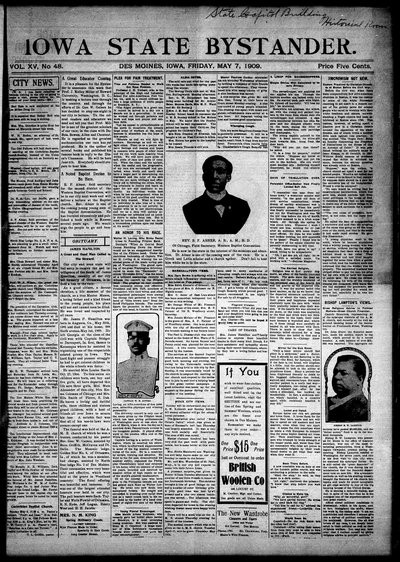 May 1909