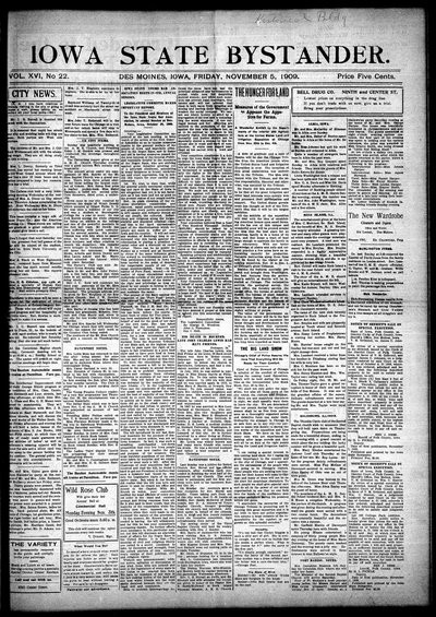 Nov 1909