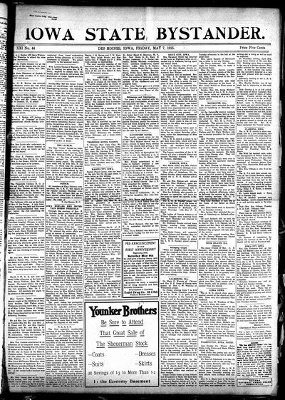 May 1915