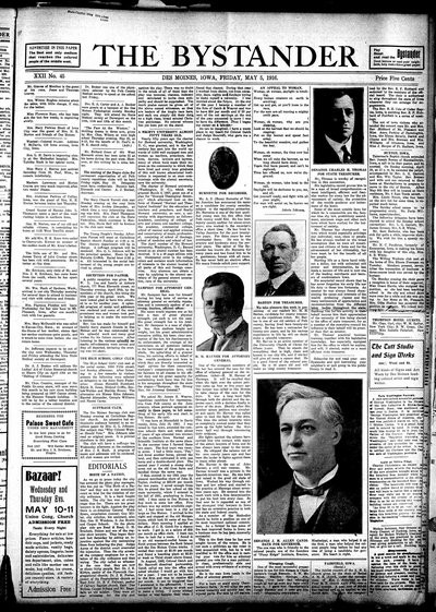 May 1916