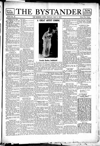 May 1917