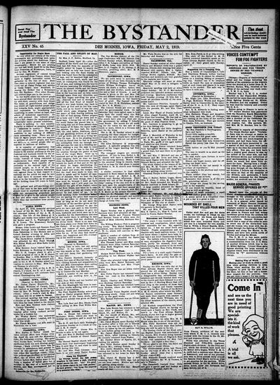 May 1919