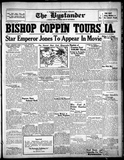May 1921