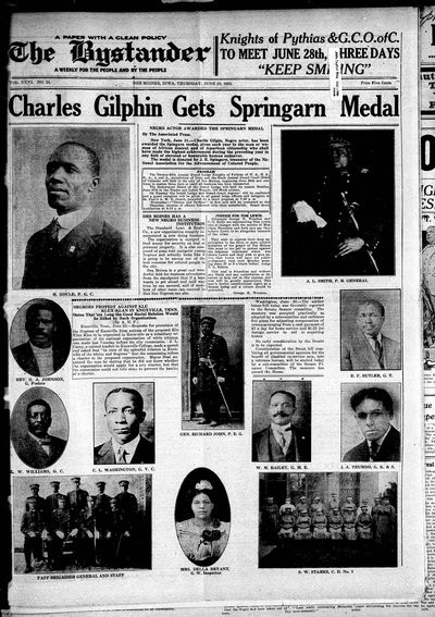 Iowa State Bystander, Jun 23, 1921