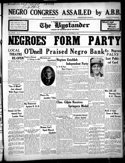 Iowa State Bystander, Sep 8, 1921
