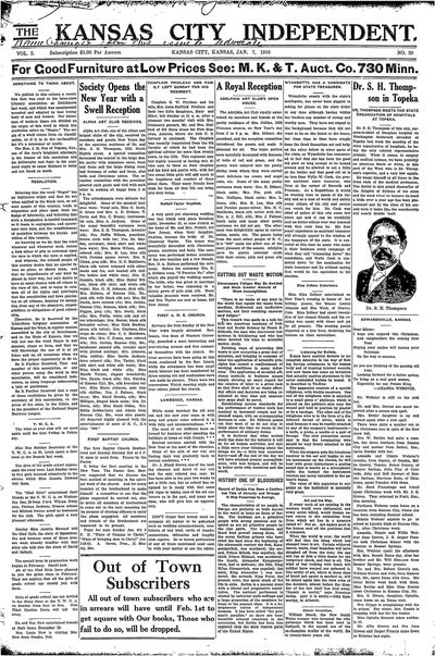 Kansas City Advocate