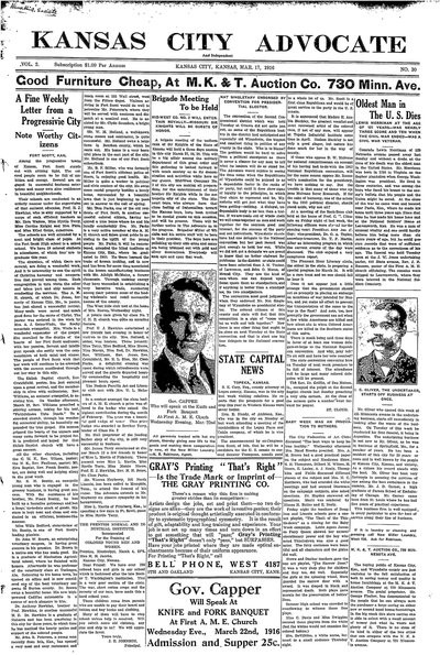 Kansas City Advocate, Mar 17, 1916