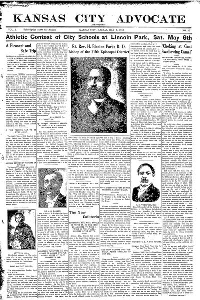 May 1916